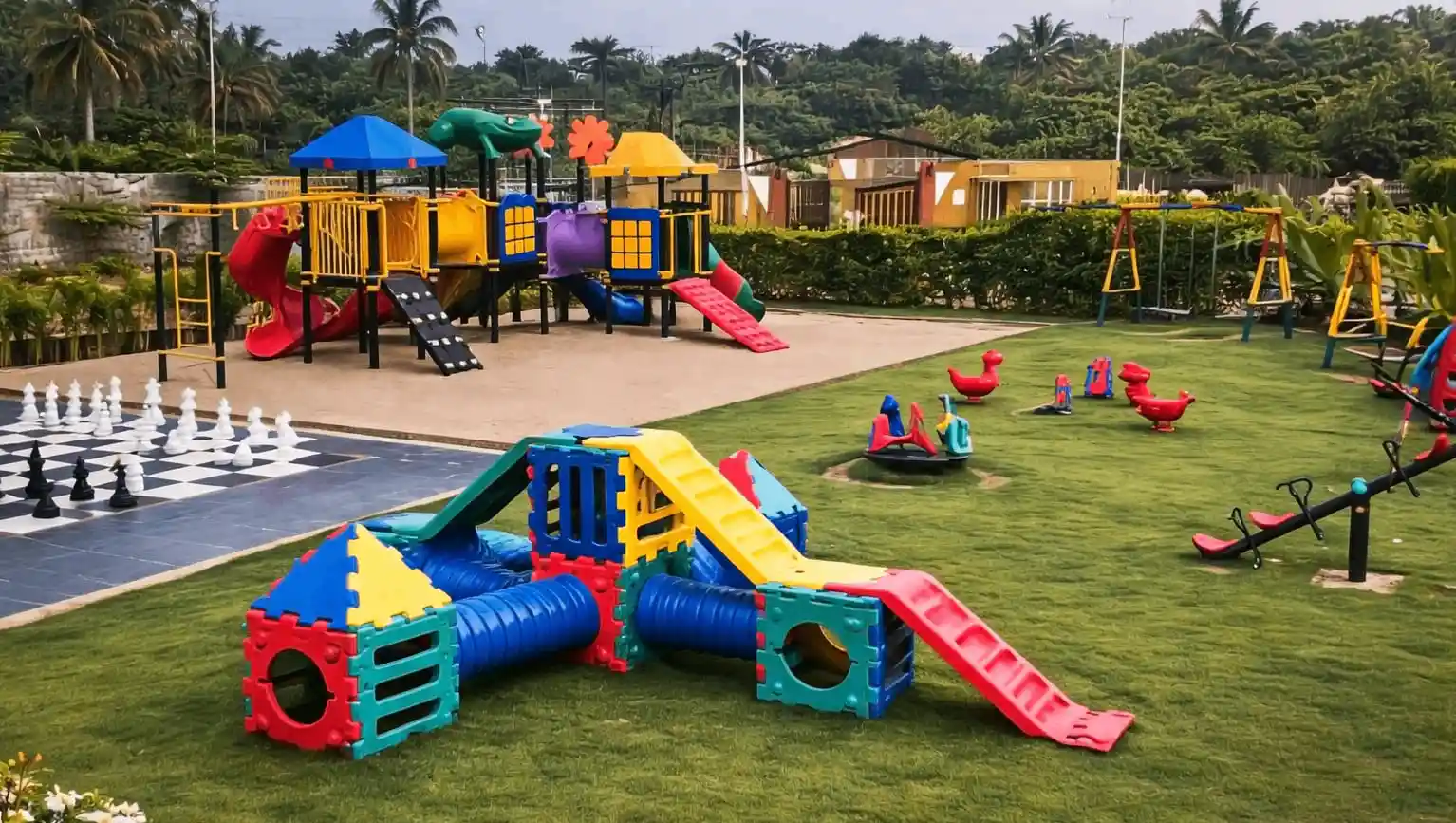   Children's Park